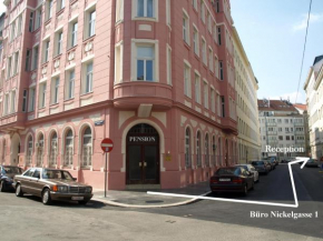 Hotel Liechtenstein Apartments II Vienna